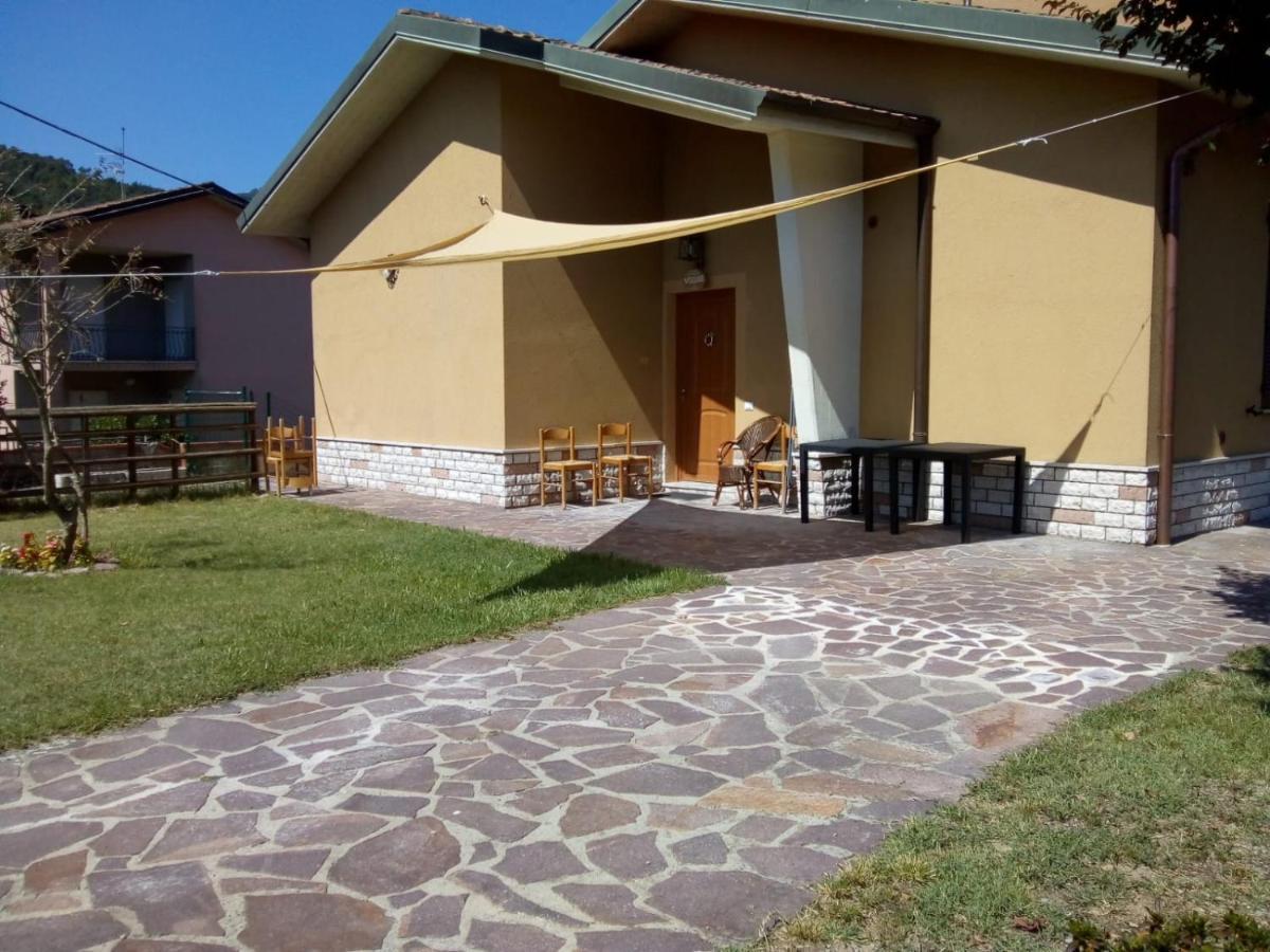 Casa Mia Malva Apartment Ricco del Golfo di Spezia Exterior photo